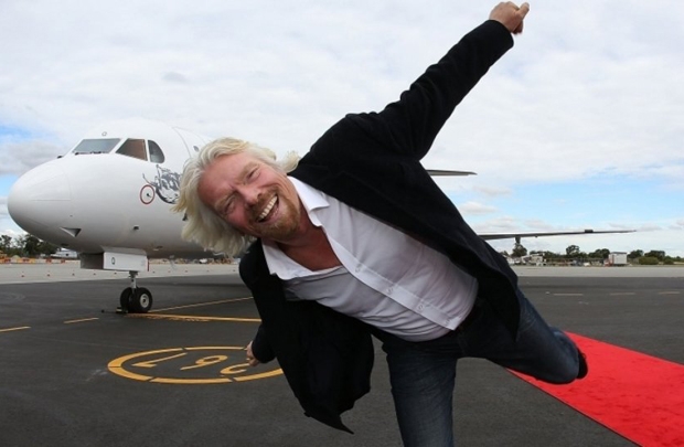 4 quy tắc ra quyết định của tỷ phú Richard Branson